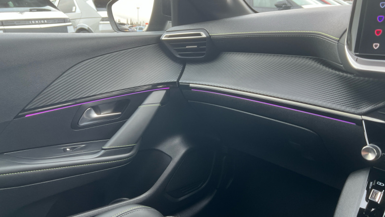 Peugeot 208 1.2 PureTech 100 GT 5dr Petrol Hatchback